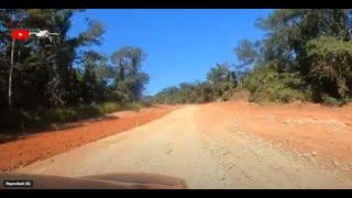 conheça um pouco das estrada de chão de Rondônia 21/6/2023