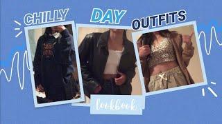 Chilly day outfit ideas