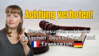 DNA-Tests sind in Frankreich verboten!? | Gesetzesunterschiede zwischen Deutschland und Frankreich