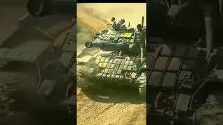 Indian Army tank