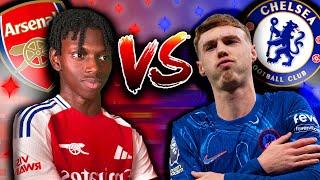 COLE PALMER VS LIL JR?!?! - EAFC 25 PLAYER CAREER MODE EP 16 SEASON 2 (EP4)