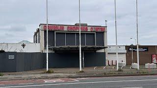 Abandoned Dublin Shopping Centre Crumlin