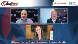 IBM Partner Plus: New Program Helps Partners Grow Faster, Earn More