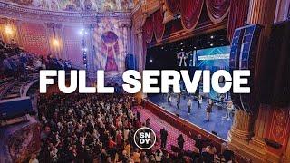 Full Sunday Service | My, My, My, My, My