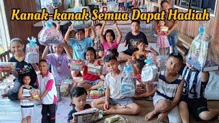 Sukaneka Kanak-kanak// Semua Gembira Dapat Hadiah !!