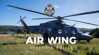 Air Wing : Victoria Police