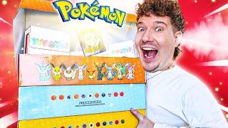 DIESE XXL Pokémon Boxen gibt es NICHT in Deutschland! 