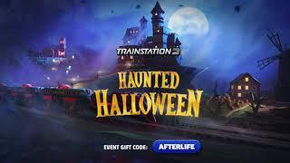 The spookiest time of the year has arrived in TrainStation2!