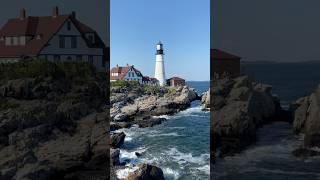 Discover Portland, Maine in 30 Seconds