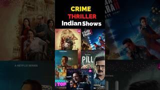 5 Best WEB SERIES Hindi  | MOST WATCHED in 2024 #webseries #trending #shorts