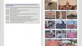 www.icoindia.com 9826011056 Engineer Plus #Booklet #Waterproofing #Heatproofing Applicator Repairing