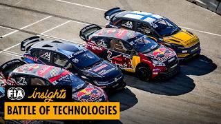 FIA Insights - Battle Of Technologies