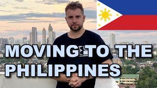 MOVING TO THE PHILIPPINES AT 19 YEARS OLD - Leaving Canada Behind