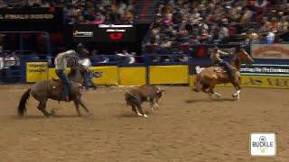 Coleman Proctor / Logan Medlin | 2024 NFR Round 7