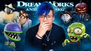 Todo lo que DREAMWORKS CANCELÓ.  | Luis Velody