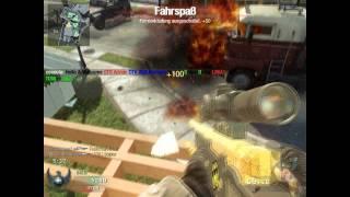 CoD7 Raptor Sniper Montage #5