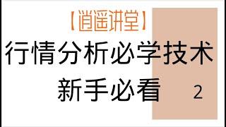 散户K线基础知识学习 期货 原油交易的行情规律