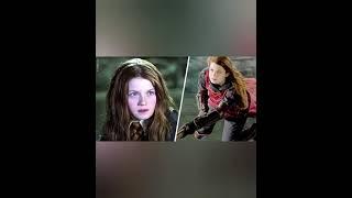 Ginerva (Ginny) Weasley  Harry Potter characters.