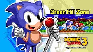 Sonic 3 AIR: Green Hill Zone Remake