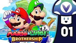 Vinny - Mario & Luigi: Brothership (PART 1)