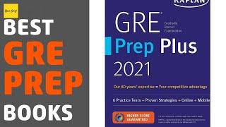 3 Best GRE Prep Books 2020