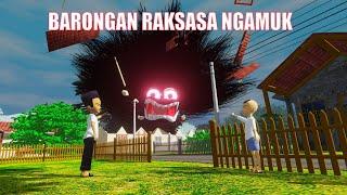 BARONGAN RAKSASA NGAMUK