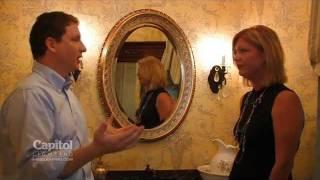 Tips For Lighting A Bathroom From Capitol Lighting
