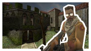 The Strange Case of Counter-Strike's Piranesi