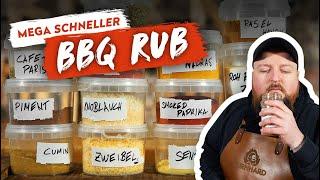 BBQ Rub Selber Machen - Hier wirst du zum Gewürz Pro | BBQ Madness