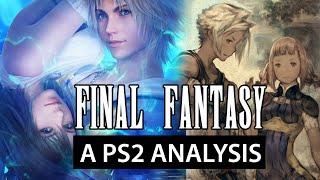 A Final Fantasy Retrospective: The PS2 Era — The Best Final Fantasy Game