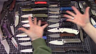 Most Addictive Knives! (from our collection)