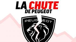 Le Déclin de Peugeot... Que s'est-il passé ?