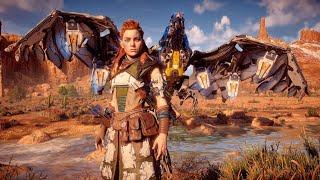 Horizon Zero Dawn - Ищем главаря сектантов! #7