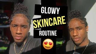 MY SKINCARE ROUTINE (GLOWING SKIN!)