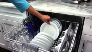 FPHD2481KF Frigidaire Professional Dishwasher Promotional Video from Plessers.com