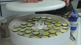 Drying Vegetables