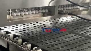 High Quality Gummy Making Machine Jelly Candy Machine Gummy Fruit Production Machine Line