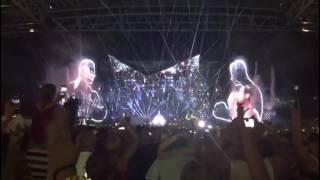 The awesome moment the Principality Stadium sings Angels with Robbie Williams