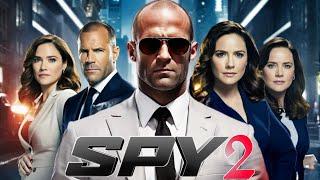 Spy 2 (2025) Movie || Jason Statham, Melissa McCarthy, Rose Byrne, || Review and Facts