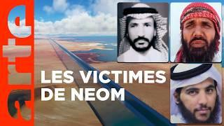 Arabie Saoudite : les damnés de Neom, la ville du futur | Sources | ARTE