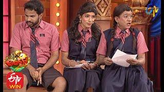 Hyper Aadi & Raising Raju Performance | Jabardasth  | 17th December 2020 | ETV Telugu