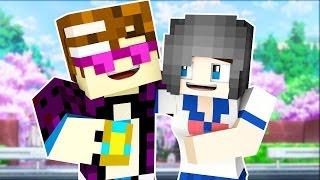 Yandere College - GETTING A GIRLFRIEND! (Minecraft Roleplay Adventure!) #4