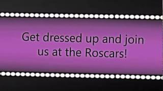 2nd Annual Roscars Promo Video