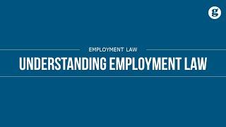 Understanding Employment Law