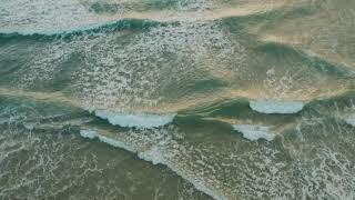 Waves of Del Mar | DJI Mavic 2 pro 4k