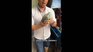 #翡翠#赌石#原石 挑战满身色的翡翠原石#shorts