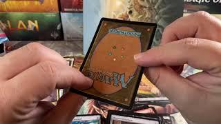 Lost Caverns Of Ixalan Have Been Found! Set Booster Box Opening Unboxing Magic The Gathering MTG LCI