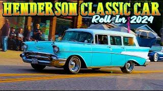 AWESOME CLASSIC CAR ROLL IN!!! Henderson Minnesota. Classic Cars, Muscle Cars, Street Rods. Hot Rods