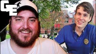 Atheist ObjectivelyDan Talks about Leaving Christianity and Street Epistemology || Interview