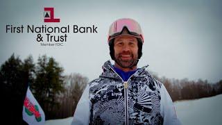 Nick Baumgartner and First National Bank & Trust: Nick's Story